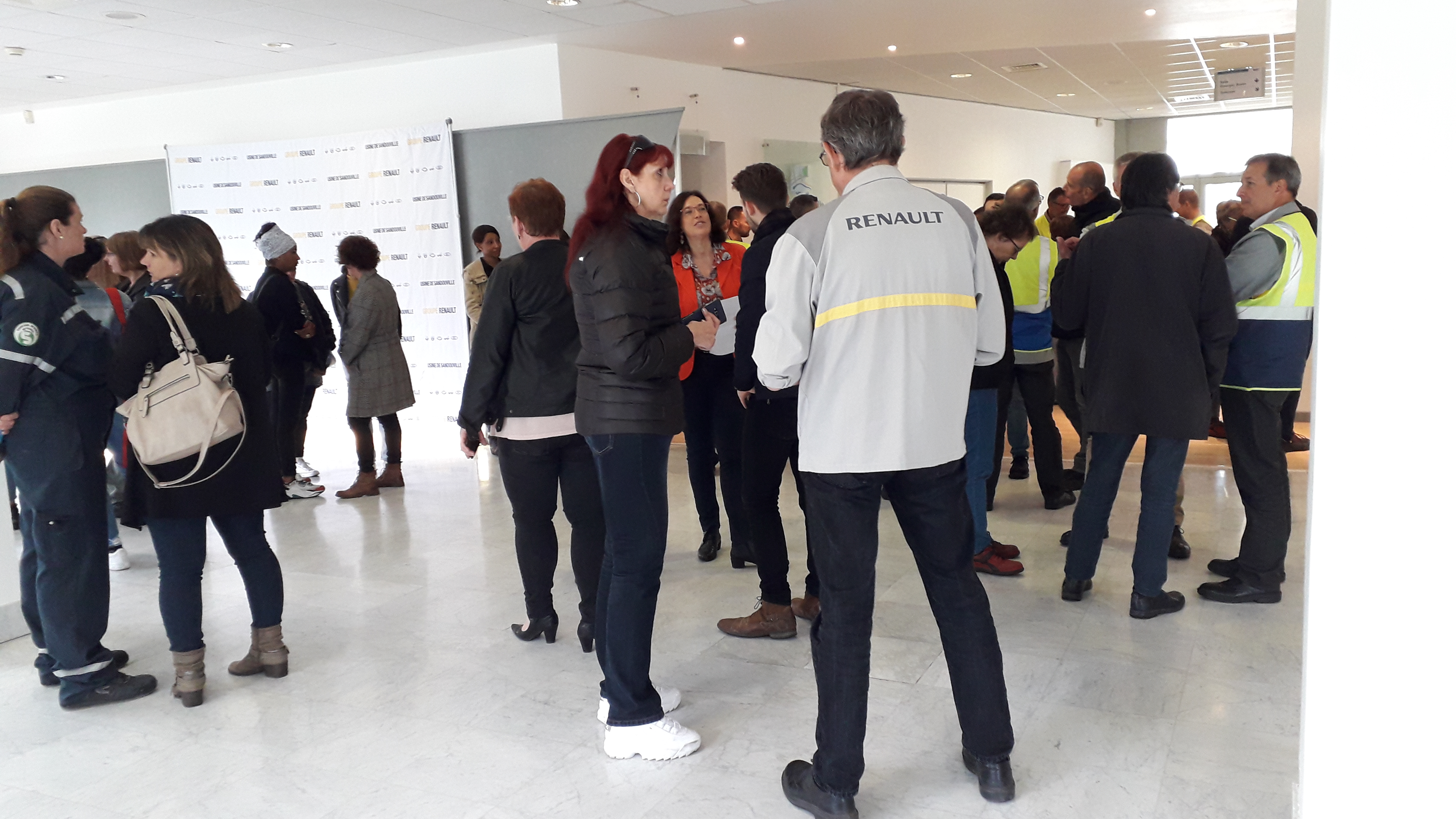 femmes Renault
