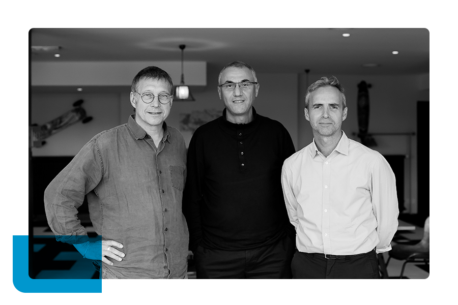 Groupe-2 Les fondateurs d'Humando